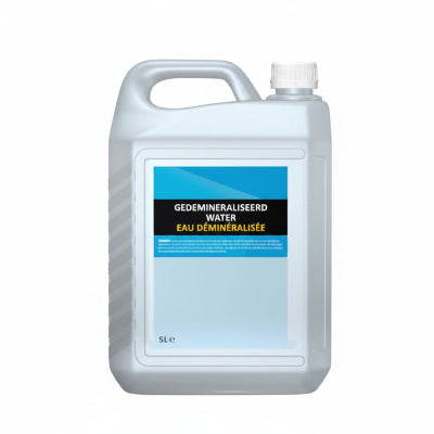 Bleko Gedemineraliseerd water
