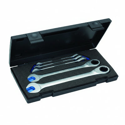 Gedore Blue ringratel steeksleutelset
