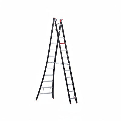 Altrex Nevada 2-delige reformladder 2x12 sporten