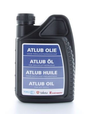 ATLUB Red Booster Persluchtgereedschap olie 1 liter