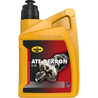 ATF Dexron II-D Automatische transmissieolie Kroon-Oil 1 liter
