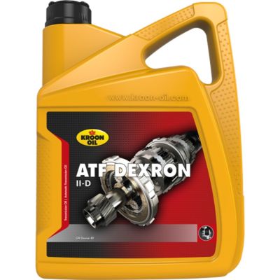 ATF Dexron II-D Automatische transmissieolie Kroon-Oil 5 liter