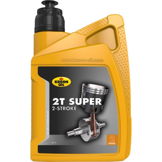 2T Super Kroon-Oil Tweetakt motorolie
