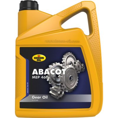 Abacot MEP 460 Kroon-Oil Tandwielkastolie 5 liter