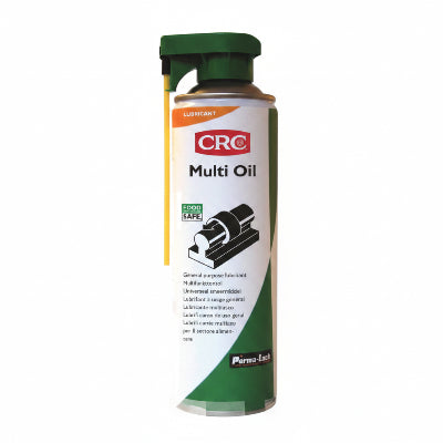 CRC FPS