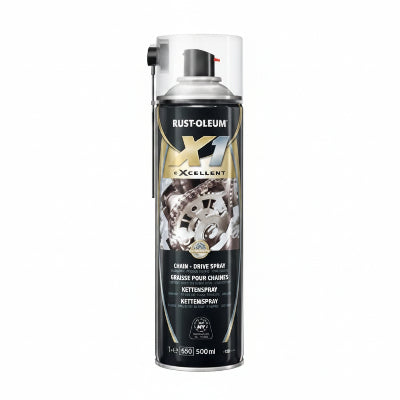Rust-Oleum 1612 X1 Excellent