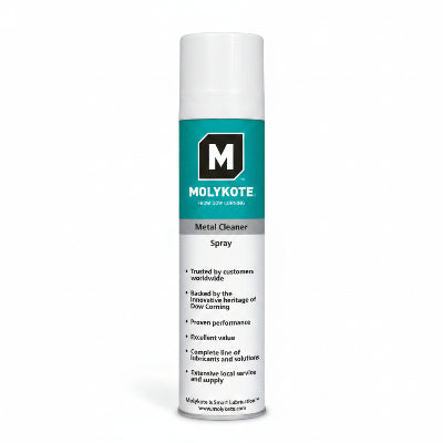 Molykote Metaalreiniger