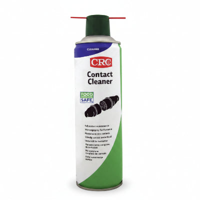 CRC contact cleaner