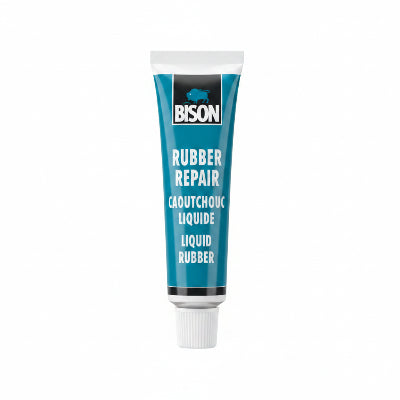 Bison Rubber repair