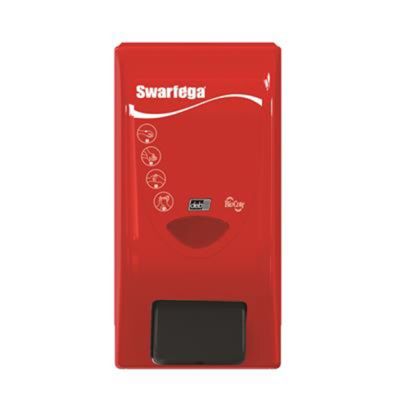 Swarfega dispenser