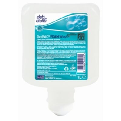 Deb Stoko foam wash