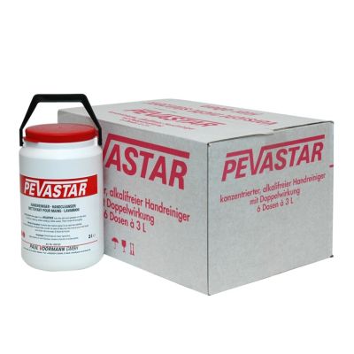 Pevastar Handzeep