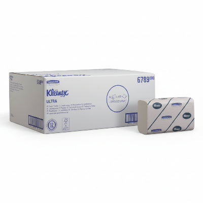 Kleenex handdoek