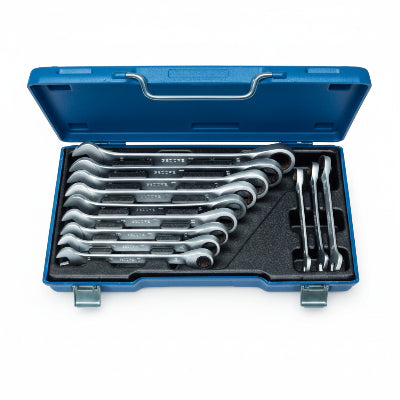 Gedore Blue ringratel steeksleutelset