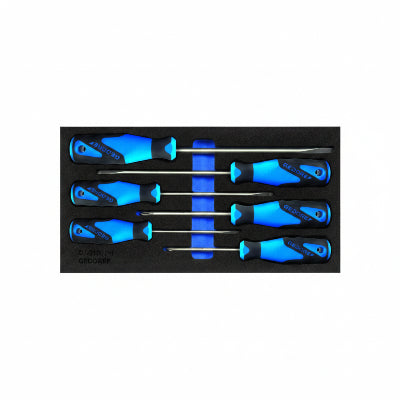 Gedore Blue Schroevendraaierset