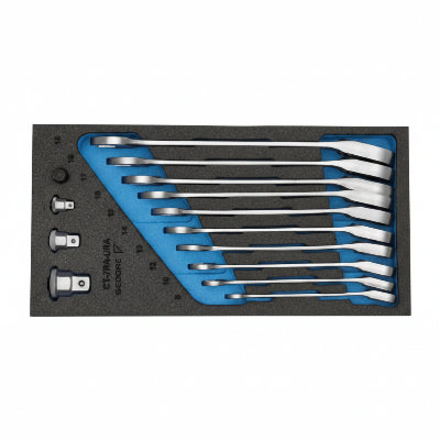 Gedore Blue ringratel steeksleutelset