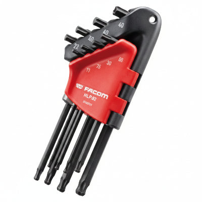 Facom 89S.JP8A torx inbussleutelset