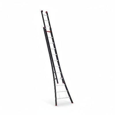 Altrex Nevada 2-delige opsteekladder 2x12 sporten