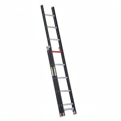 Altrex Nevada enkele rechte ladder 1x8 sporten
