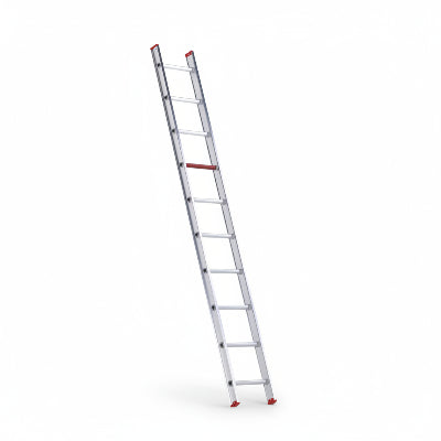 Altrex All Round enkele rechte ladder met 1x10 sporten